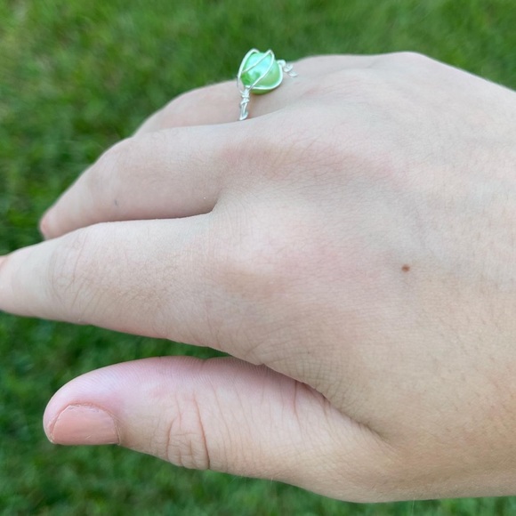 Neville Longbottom inspired ring - Picture 2 of 4